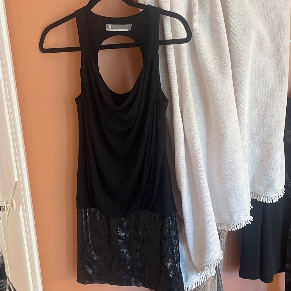 Elegant Black Dress